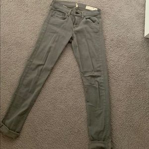Rag and bone jeans